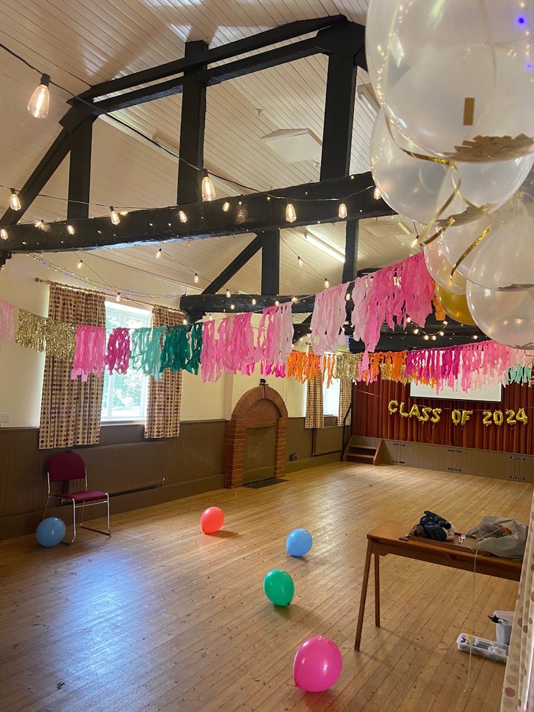 Bringurst Party 2